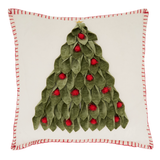 Christmas Tree Pillow