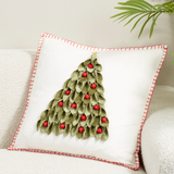 Christmas Tree Pillow