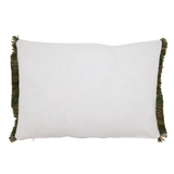 Pine Branch Tree Pillow