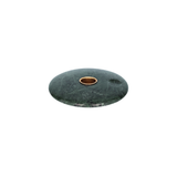 Green Chamber Taper Candle Holder