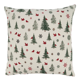 Christmas Tree Pillow