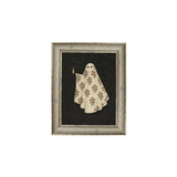 Quilted Ghost Artwork