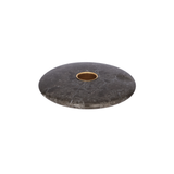Grey Chamber Taper Candle Holder