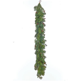 60" UV Protected Hemlock Garland