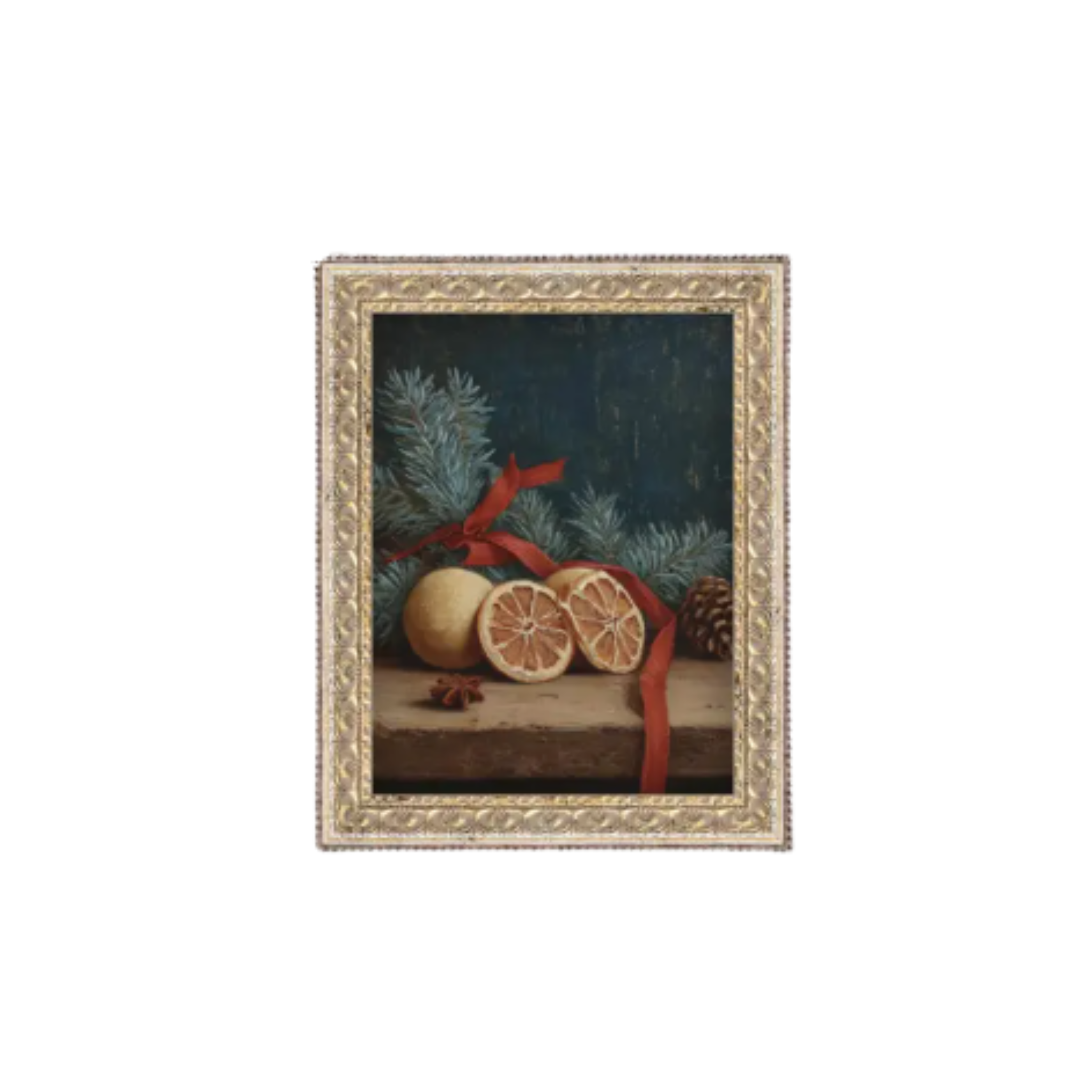 Christmas Oranges Artwork