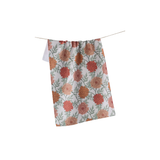 Marigold Manor Tea Towel