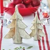 Silver Christmas Tree