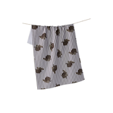 Strut Tea Towel