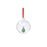 Tree Globe Ornament