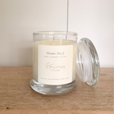 Artisan Glass Jar 12 oz Candle Collection