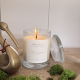 Artisan Glass Jar 12 oz Candle Collection