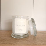 Artisan Glass Jar 12 oz Candle Collection