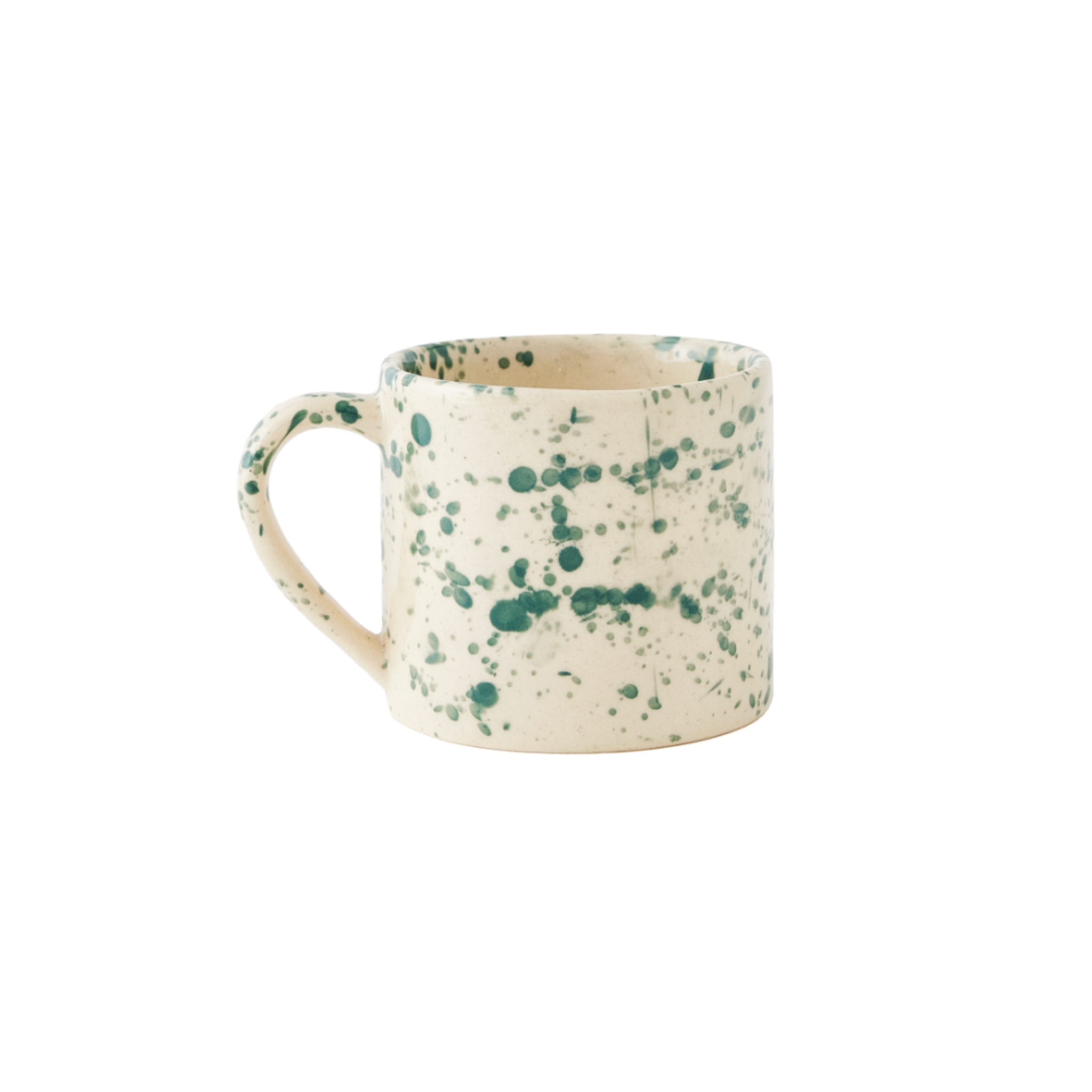 Splatterware Mug