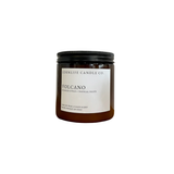 Volcano Candle
