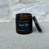Spiced Tobacco Candle