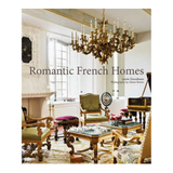 Romantic French Homes By Lanie Goodman