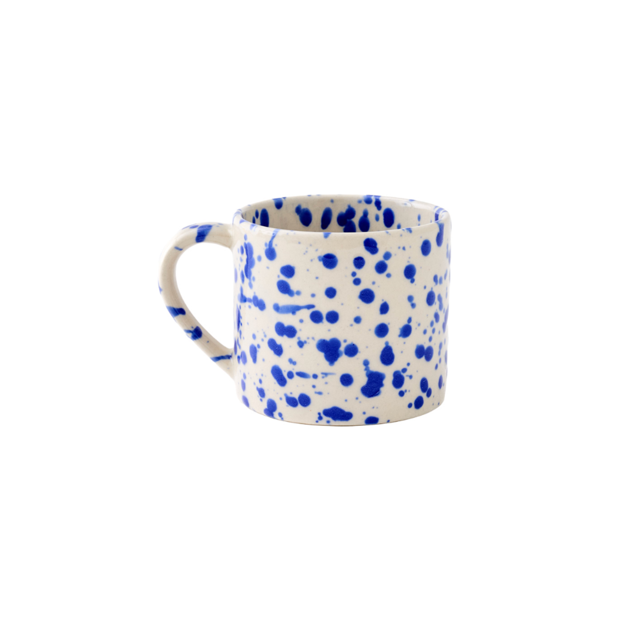 Splatterware Mug