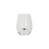 Stemless Wine Glass w/ Figure Inside