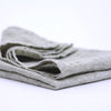 Stonewashed Light Natural Linen Hand Towel