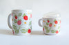Strawberry Mama & Me Cup Set