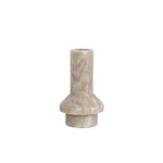 Marble Taper Candle Holder