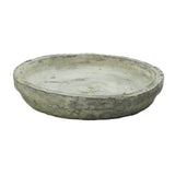 Whitestone Rustic Terra Cotta Saucer