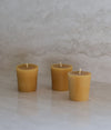 Beeswax Votive