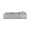 Colt 3-Piece Sectional - Aldred Silver