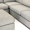 Colt 3-Piece Sectional - Aldred Silver