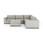 Colt 3-Piece Sectional - Aldred Silver