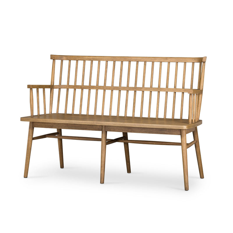 Aspen Bench - Sandy Oak