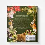 The Sticker Treasury of Woodland Adventures