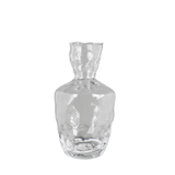 Organic Vase with Tall Neck