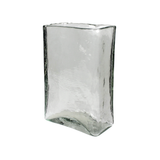 Rectangle Glass Vase