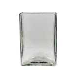 Rectangle Glass Vase