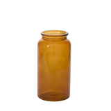 Amber Billie Bottle