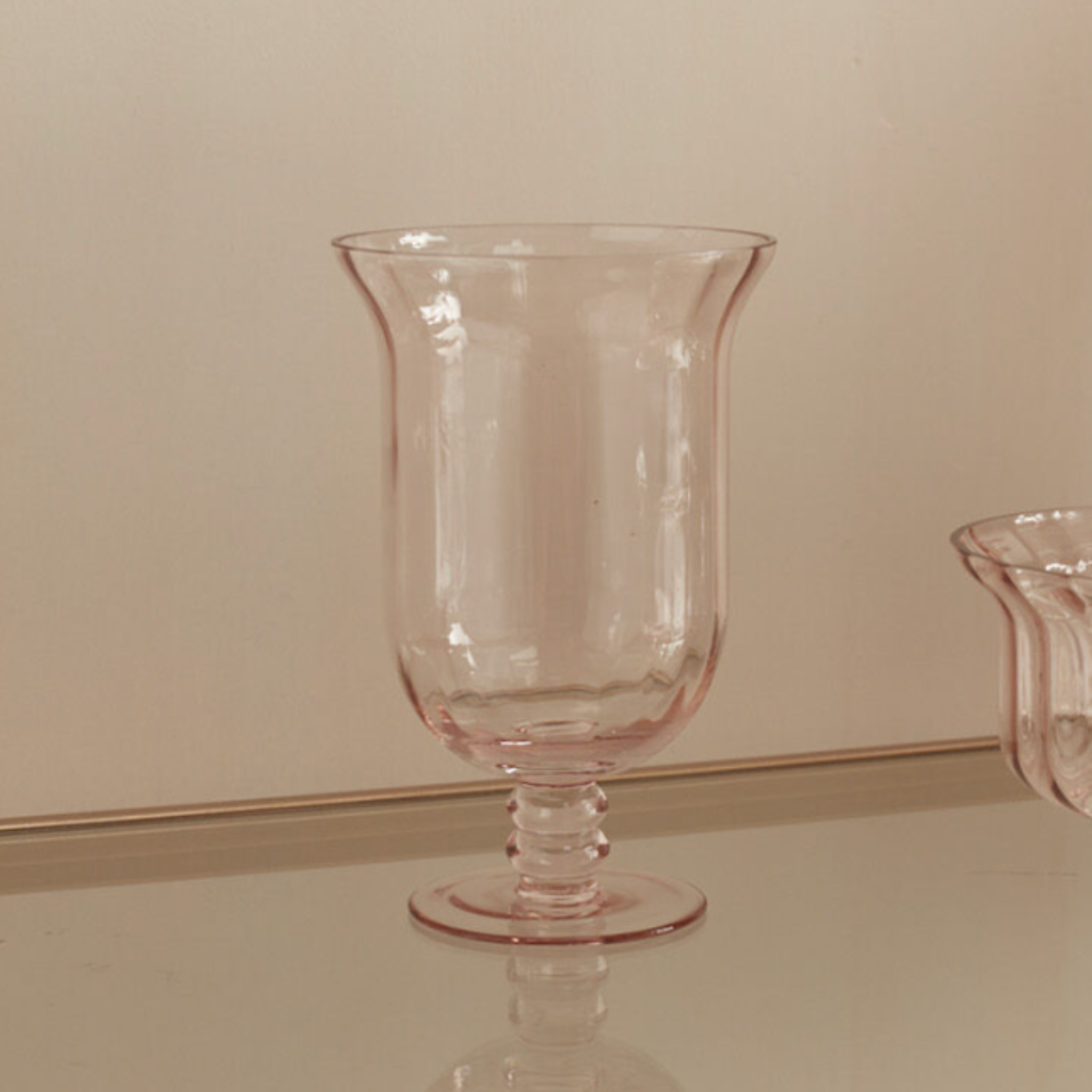 Vesna Footed Vase