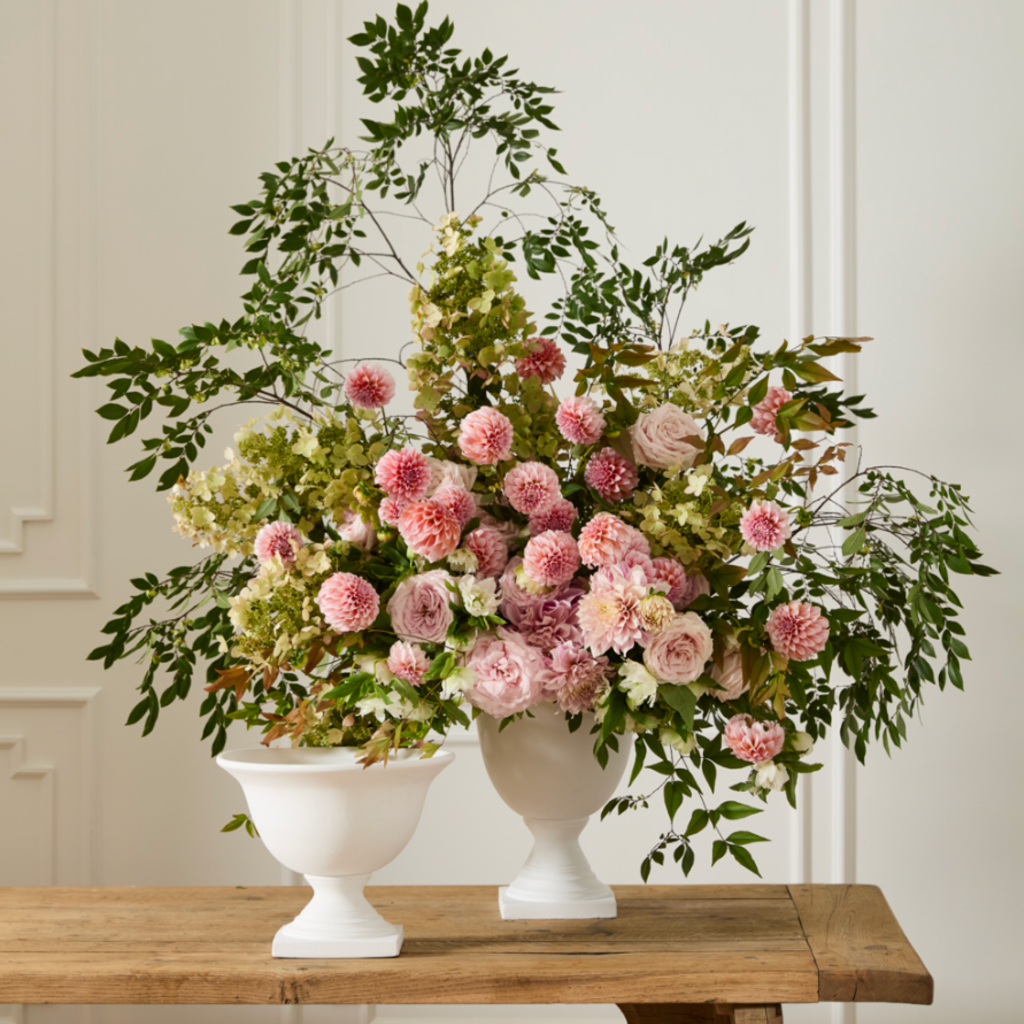 Castleberry Urn