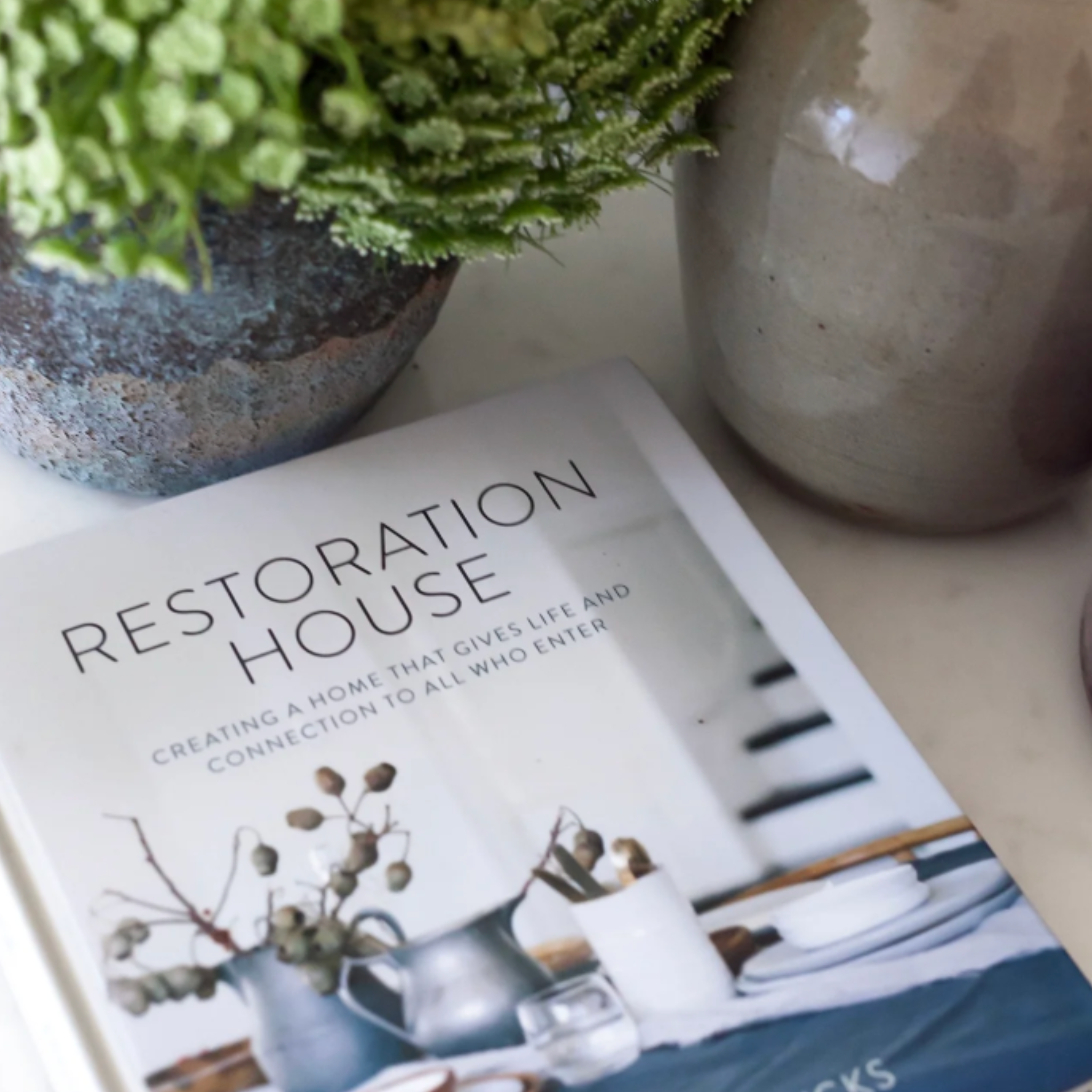 Restoration House