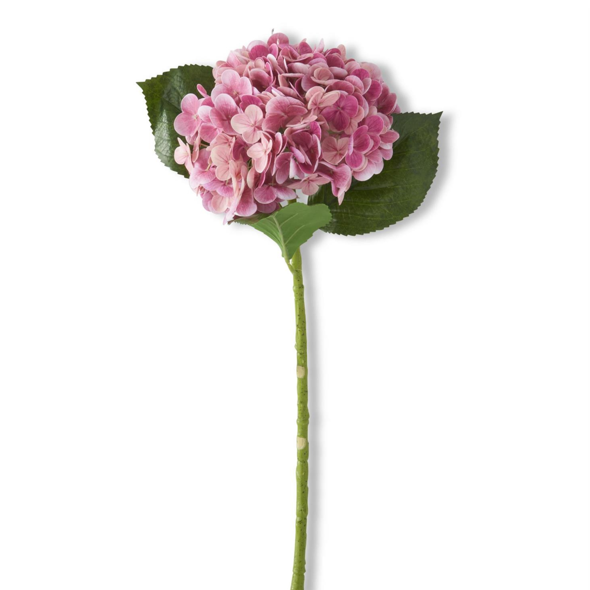 20" Real Touch Hydrangea Stem