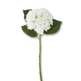 20" Real Touch Hydrangea Stem