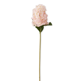28" Cone Hydrangea Stem, Real Touch