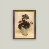 Maroon Flowers