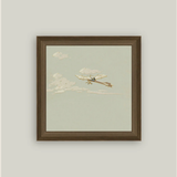 Take Flight Framed Artwork