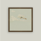 Take Flight Framed Artwork