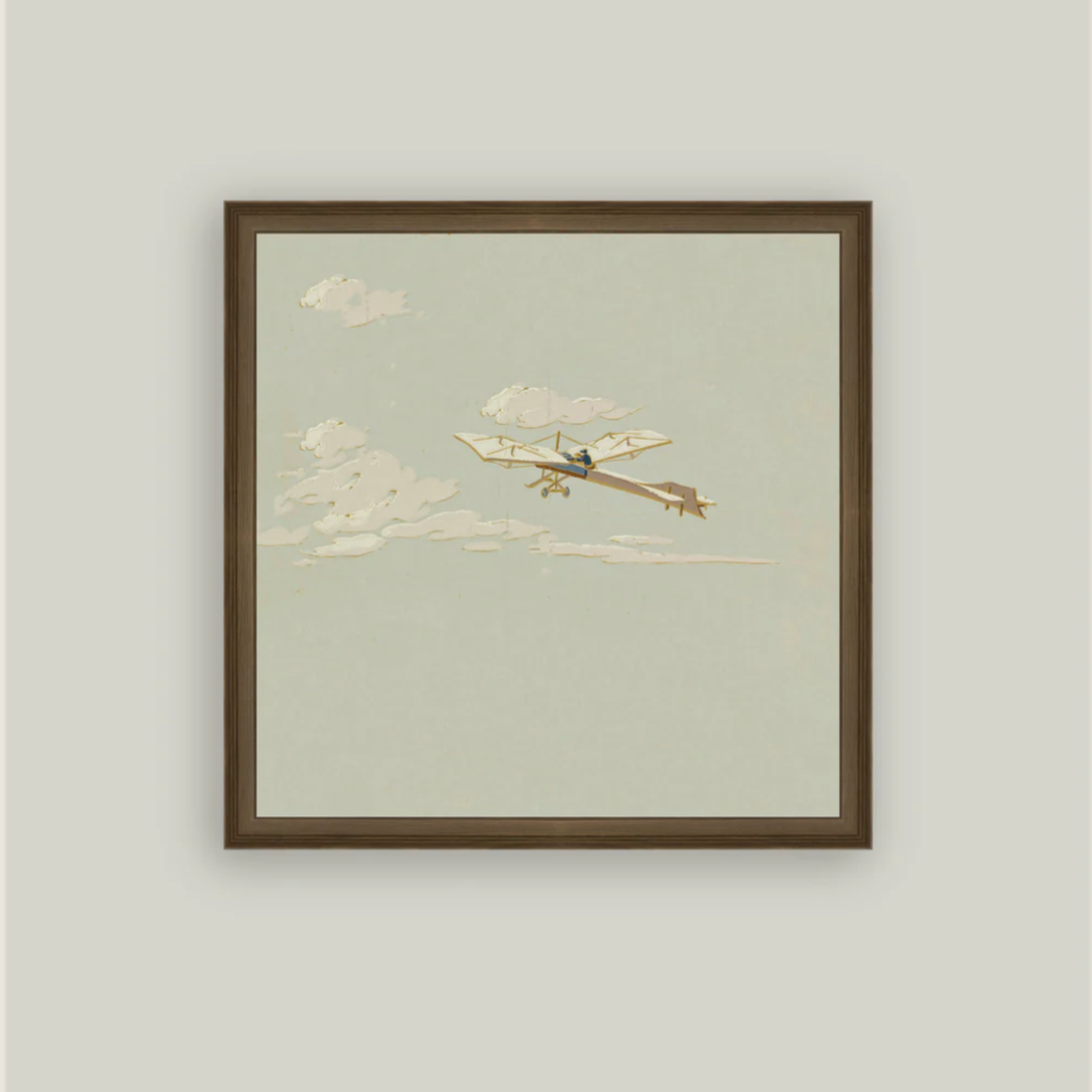 Take Flight Framed Artwork