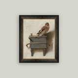 The Goldfinch Framed Artwork