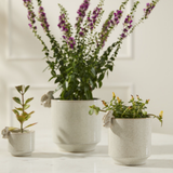 Sneaky Bunny Pot