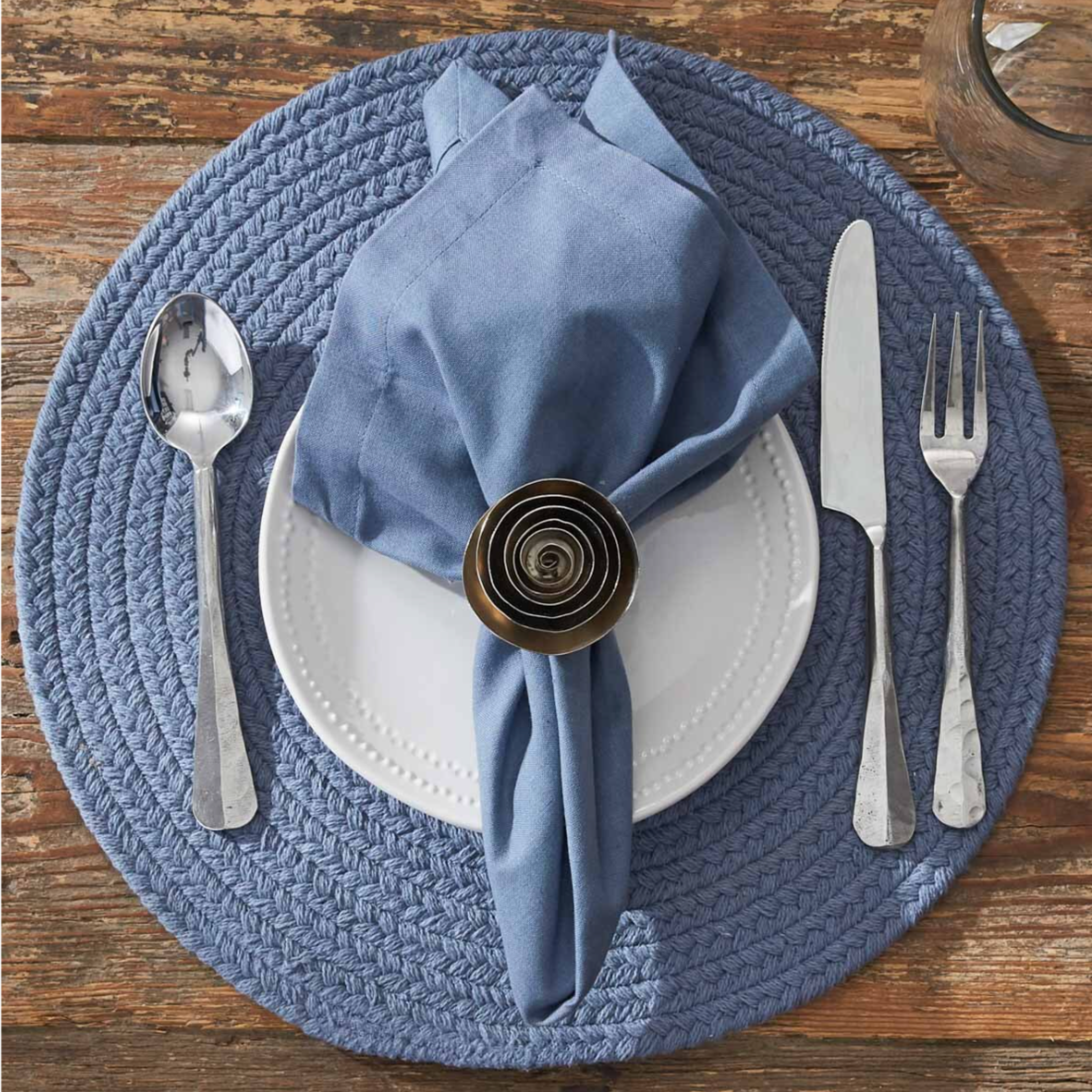 Essex Marine Blue Placemat