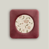 Rose Velvet Frame